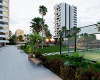 New Build - Apartment - Flat - Calpe - Arenal Bol