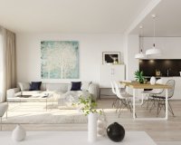 New Build - Apartment - Flat - Calpe - Arenal Bol