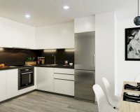 New Build - Apartment - Flat - Calpe - Arenal Bol