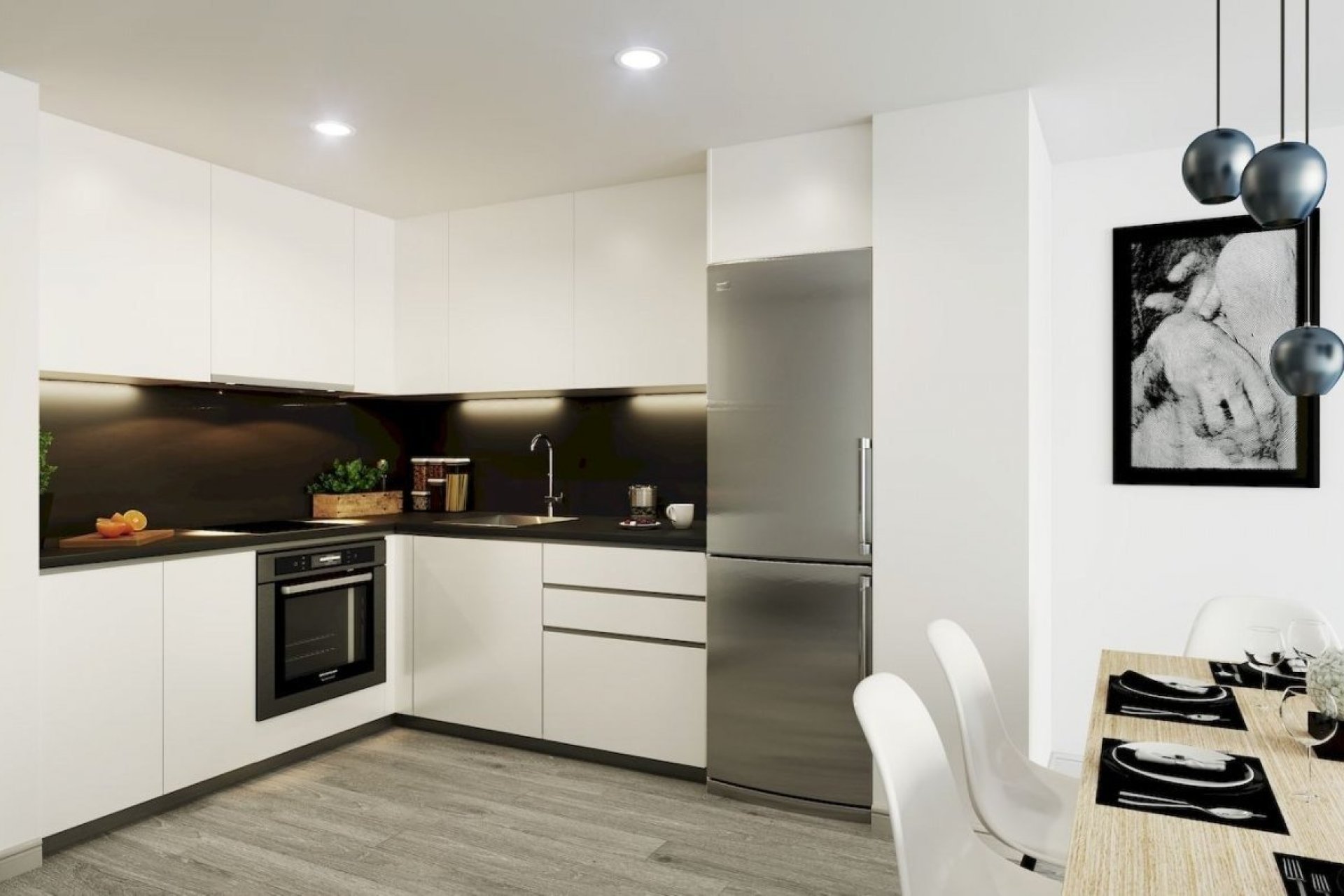 New Build - Apartment - Flat - Calpe - Arenal Bol