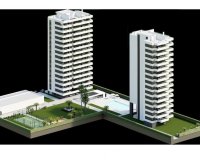 New Build - Apartment - Flat - Calpe - Arenal Bol