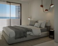 New Build - Apartment - Flat - Calpe - Arenal Bol