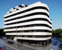 New Build - Apartment - Flat - Calpe - Arenal Bol