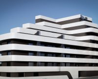 New Build - Apartment - Flat - Calpe - Arenal Bol