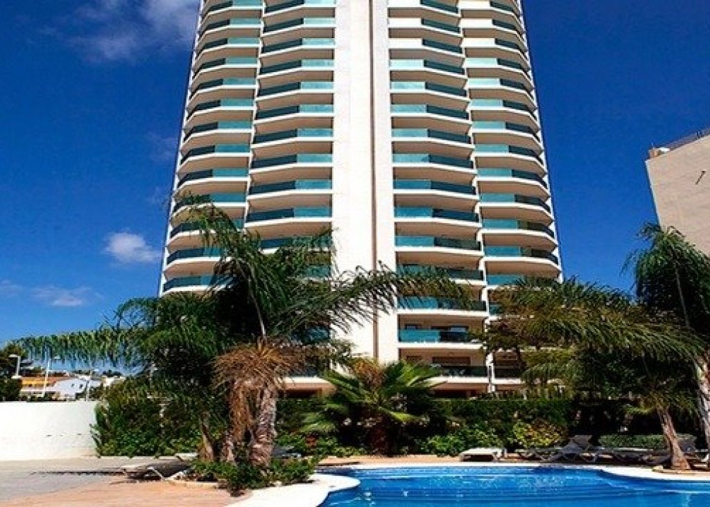 New Build - Apartment - Flat - Calpe - La Calalga