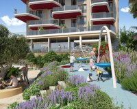 New Build - Apartment - Flat - Calpe - Manzanera