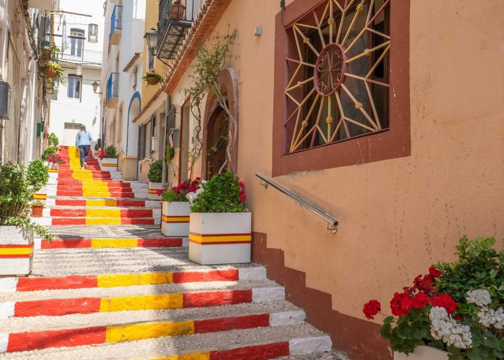 New Build - Apartment - Flat - Calpe - Manzanera