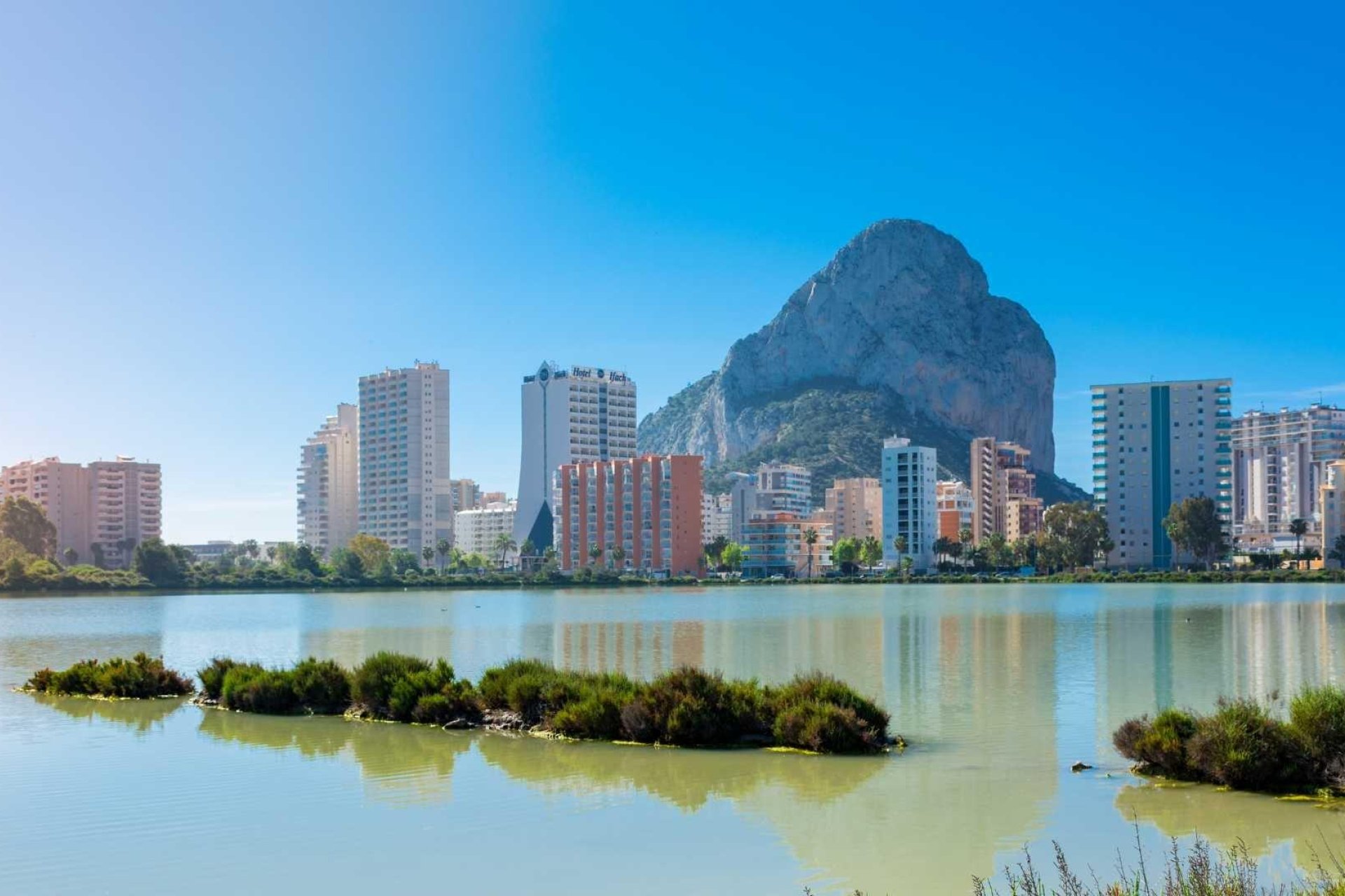 New Build - Apartment - Flat - Calpe - Manzanera