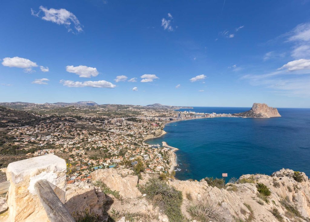 New Build - Apartment - Flat - Calpe - Manzanera