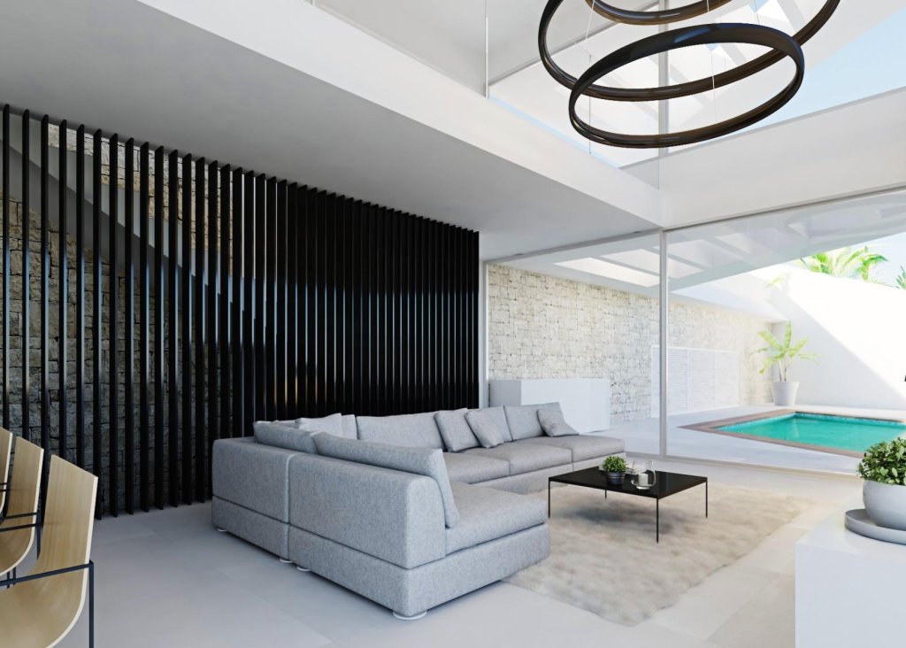 New Build - Apartment - Flat - Calpe - Mascarat