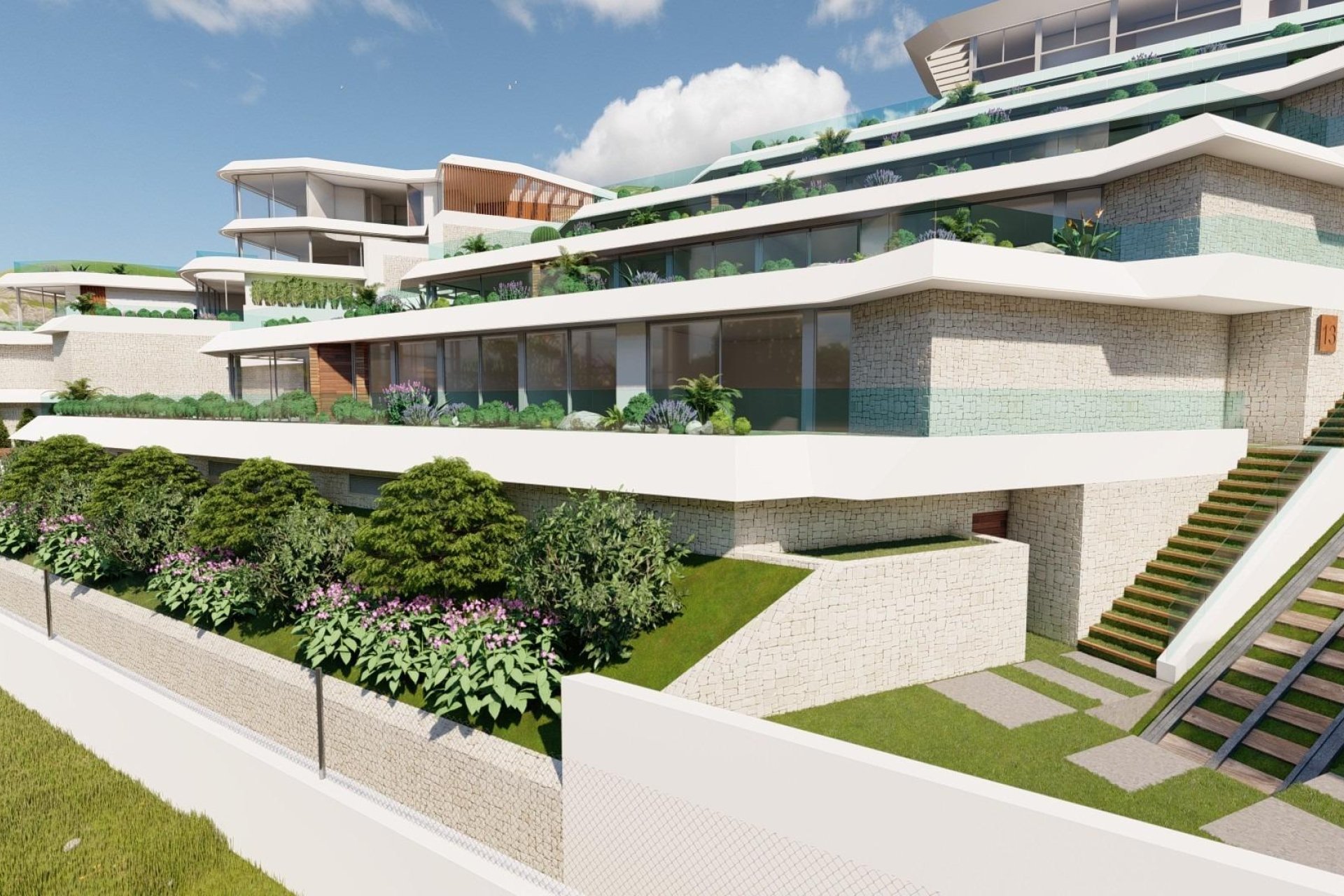 New Build - Apartment - Flat - Calpe - Mascarat