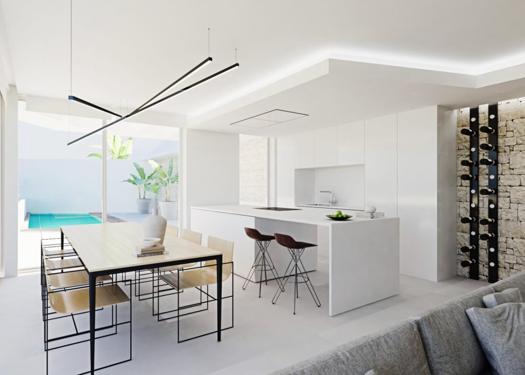 New Build - Apartment - Flat - Calpe - Mascarat