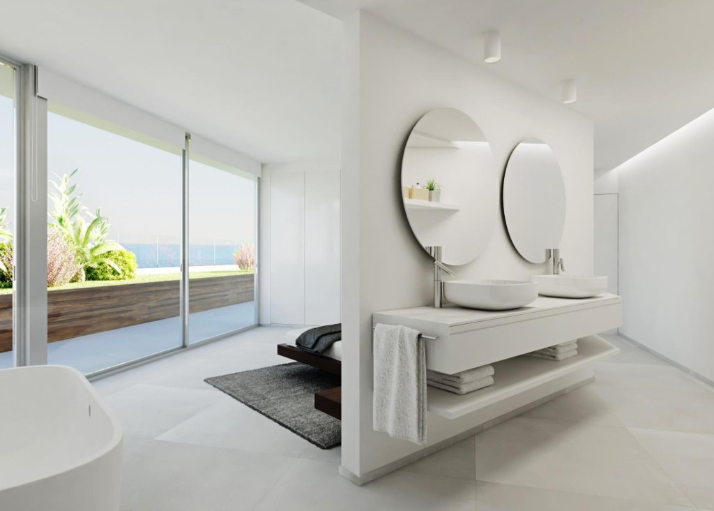 New Build - Apartment - Flat - Calpe - Mascarat