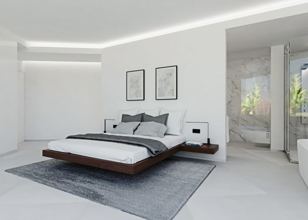 New Build - Apartment - Flat - Calpe - Mascarat