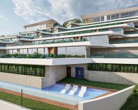 New Build - Apartment - Flat - Calpe - Mascarat
