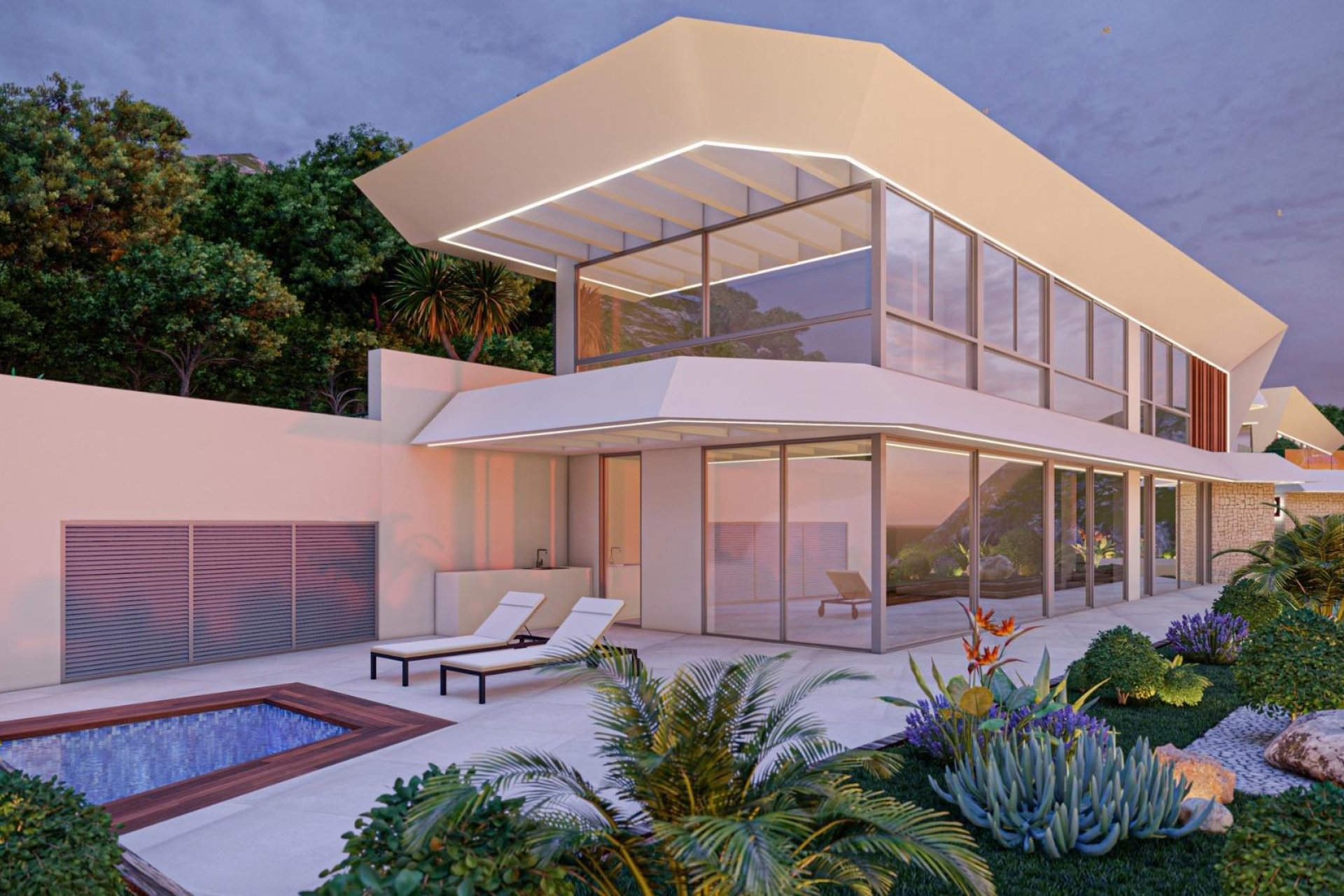 New Build - Apartment - Flat - Calpe - Mascarat