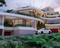 New Build - Apartment - Flat - Calpe - Mascarat