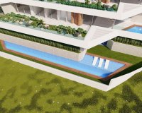 New Build - Apartment - Flat - Calpe - Mascarat