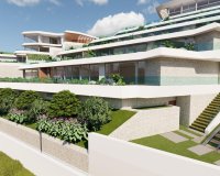 New Build - Apartment - Flat - Calpe - Mascarat