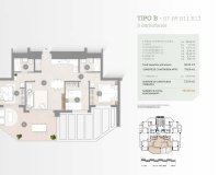 New Build - Apartment - Flat - Calpe - Playa Arenal