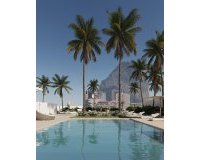 New Build - Apartment - Flat - Calpe - Playa Arenal