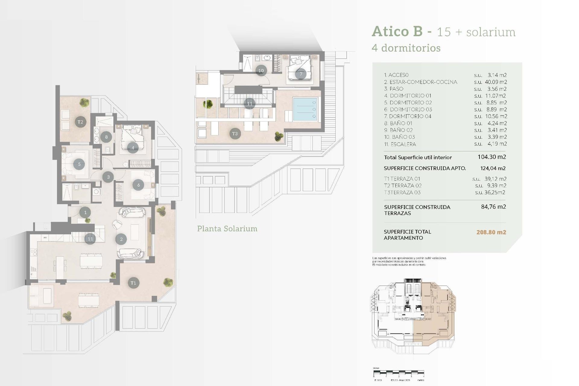 New Build - Apartment - Flat - Calpe - Playa Arenal