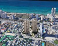 New Build - Apartment - Flat - Calpe - Playa Arenal