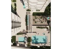 New Build - Apartment - Flat - Calpe - Playa Arenal