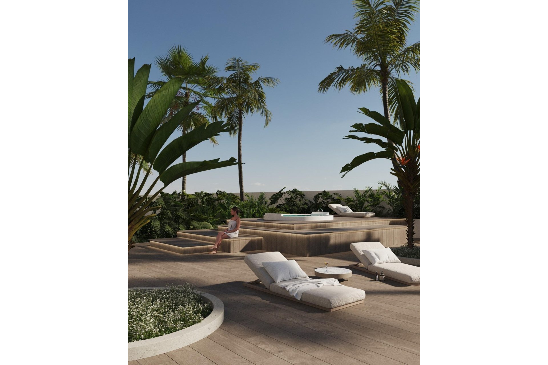 New Build - Apartment - Flat - Calpe - Playa Arenal