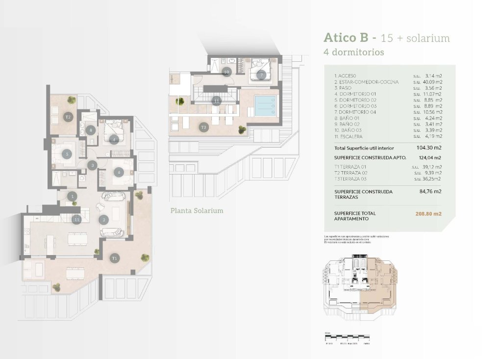 New Build - Apartment - Flat - Calpe - Playa Arenal