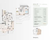 New Build - Apartment - Flat - Calpe - Playa Arenal