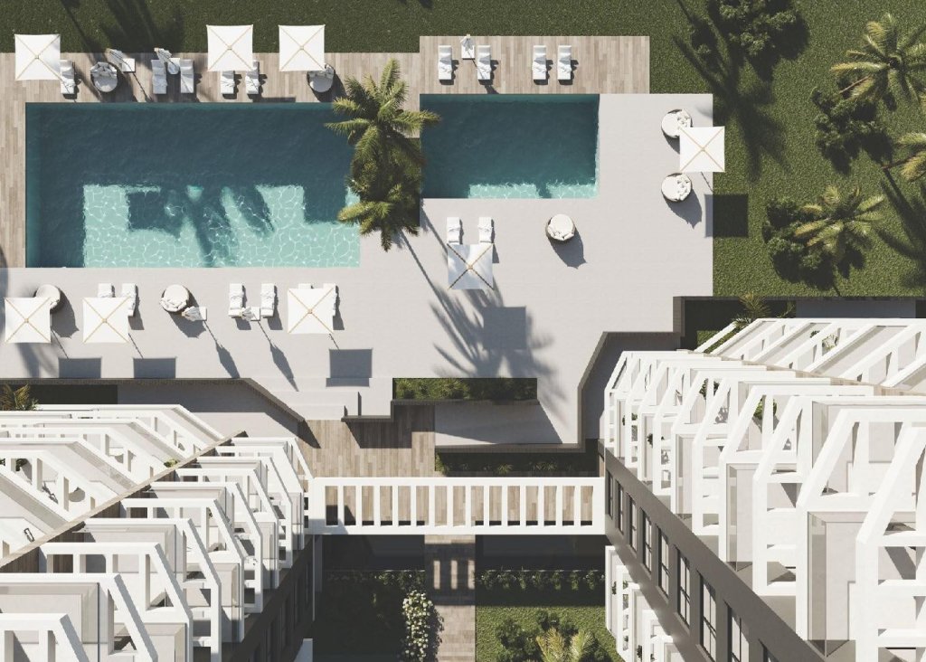 New Build - Apartment - Flat - Calpe - Playa Cantal Roig