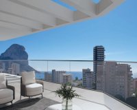 New Build - Apartment - Flat - Calpe - Playa Cantal Roig