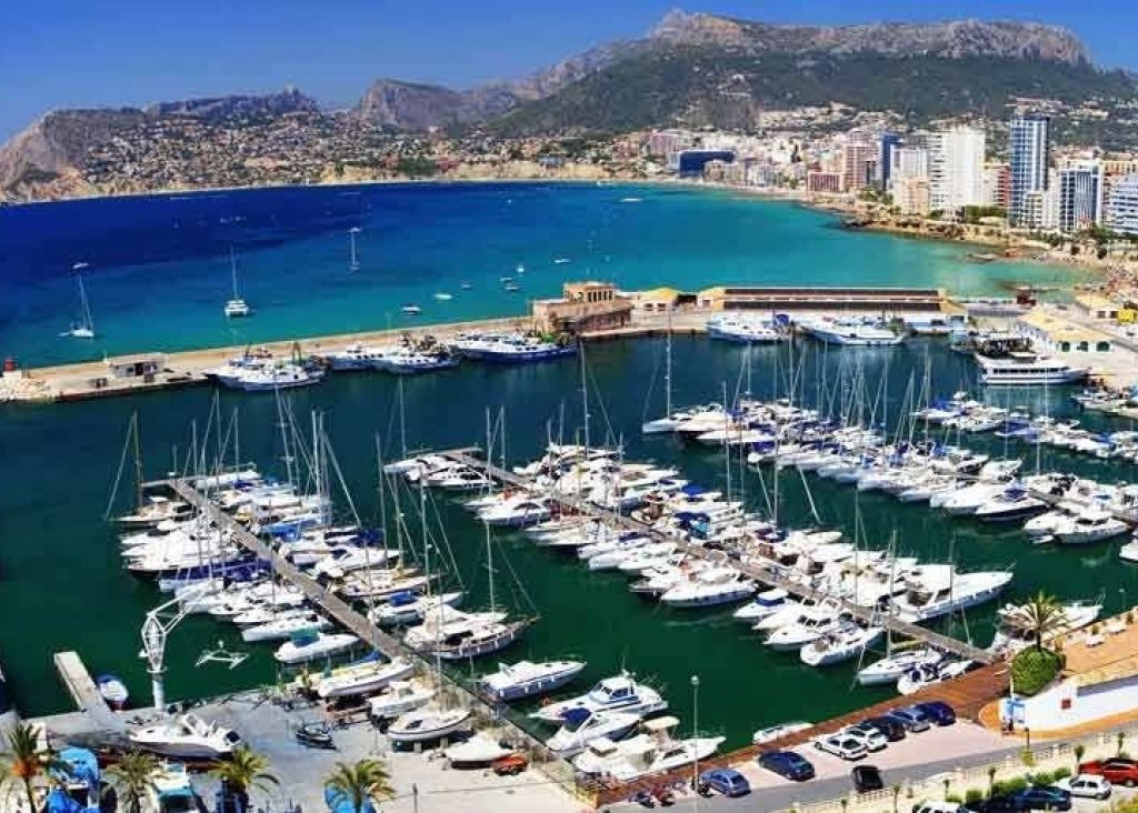 New Build - Apartment - Flat - Calpe - Playa del Bol