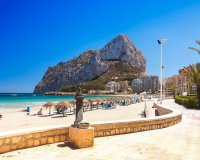 New Build - Apartment - Flat - Calpe - Playa del Bol