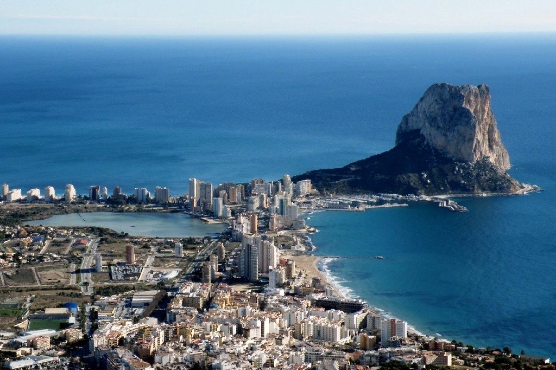 New Build - Apartment - Flat - Calpe - Playa del Bol