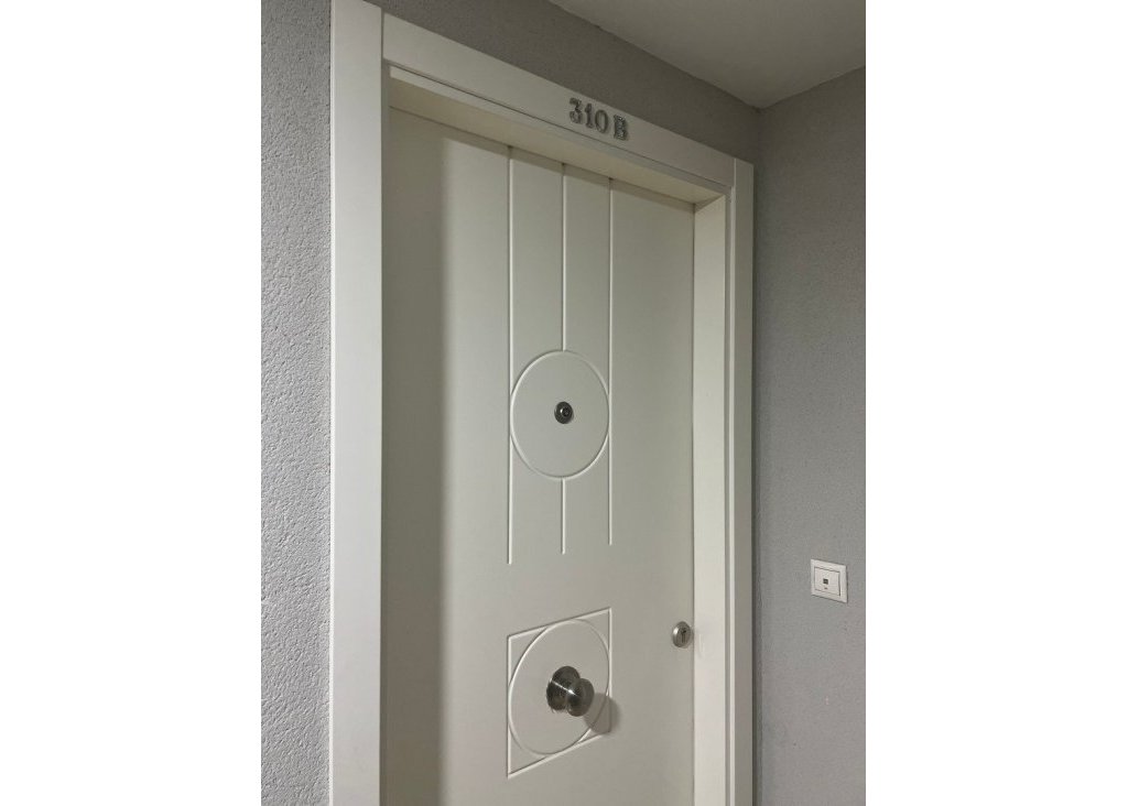 New Build - Apartment - Flat - Calpe - Playa La Fossa