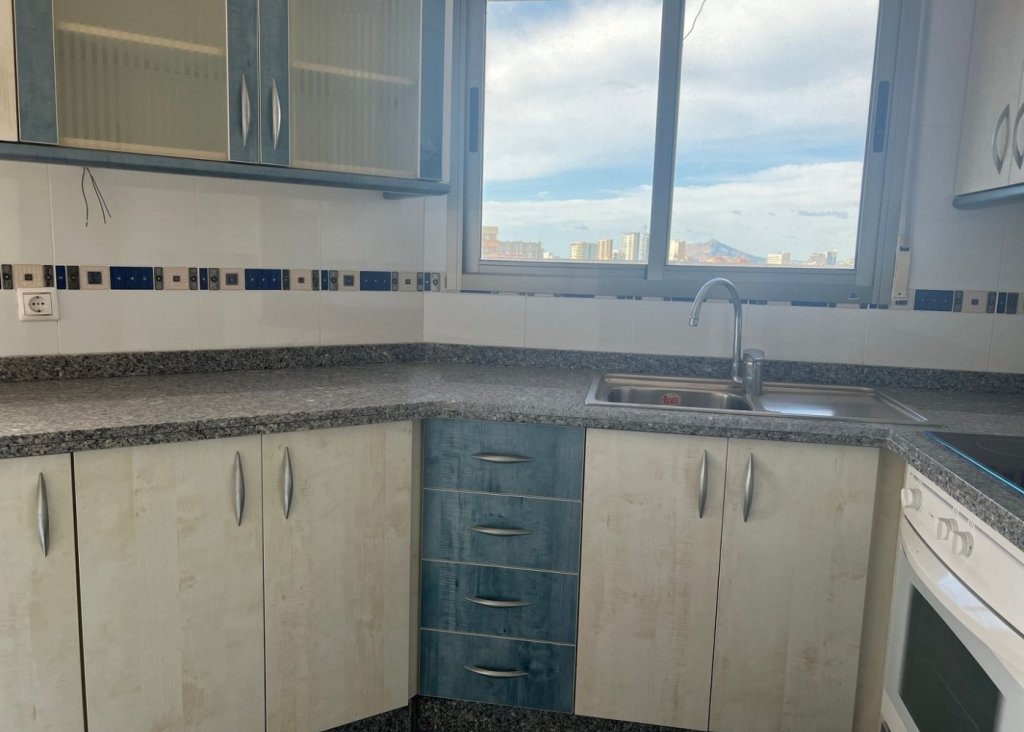 New Build - Apartment - Flat - Calpe - Playa La Fossa