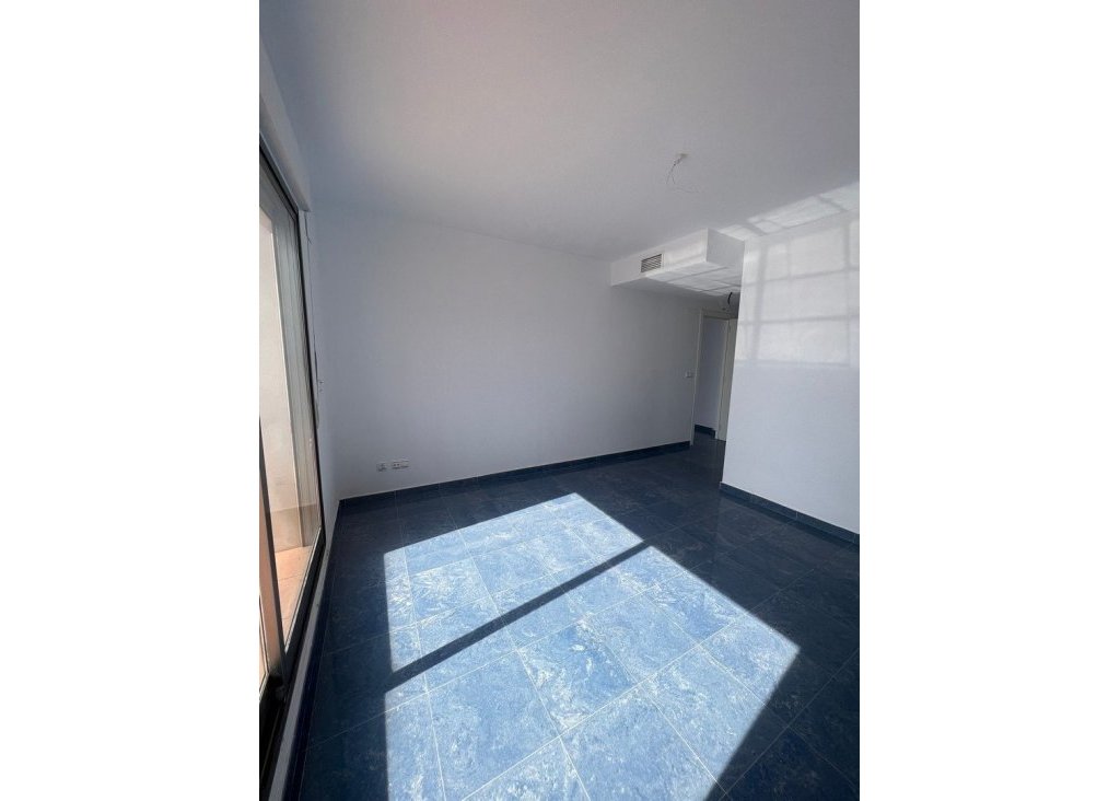 New Build - Apartment - Flat - Calpe - Playa La Fossa