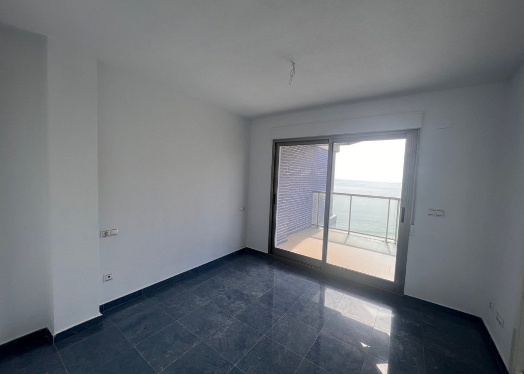 New Build - Apartment - Flat - Calpe - Playa La Fossa