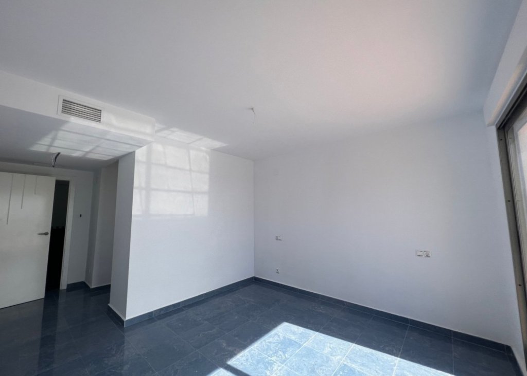 New Build - Apartment - Flat - Calpe - Playa La Fossa