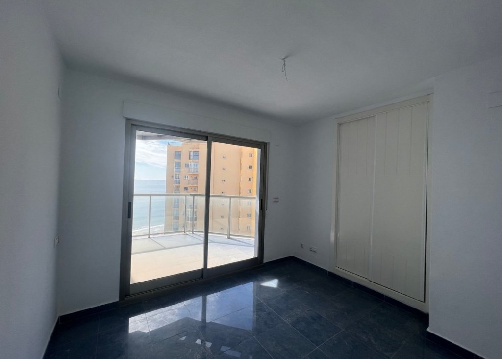 New Build - Apartment - Flat - Calpe - Playa La Fossa