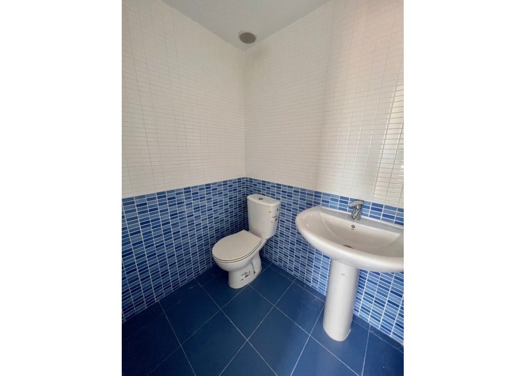 New Build - Apartment - Flat - Calpe - Playa La Fossa