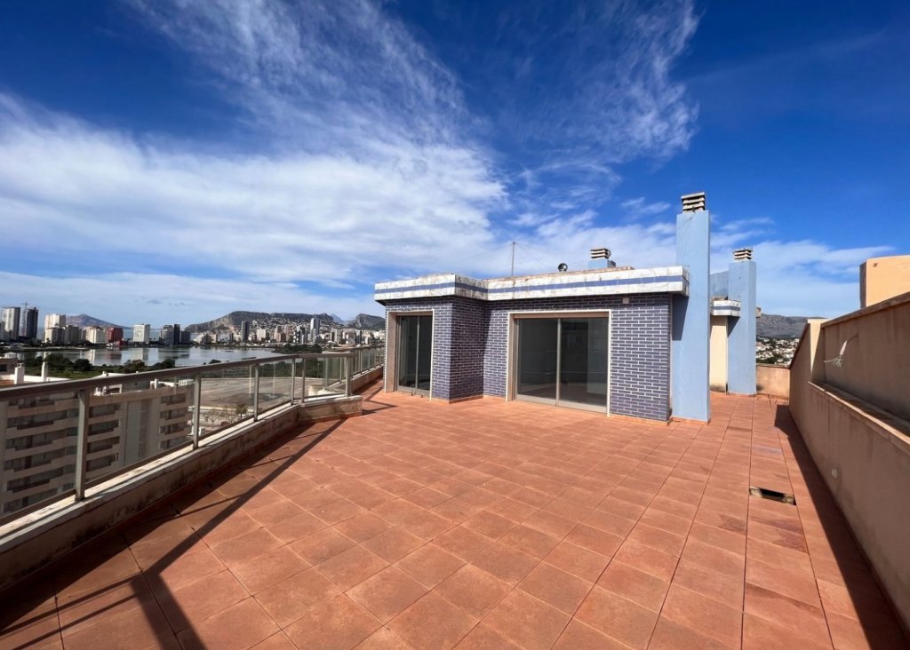 New Build - Apartment - Flat - Calpe - Playa La Fossa