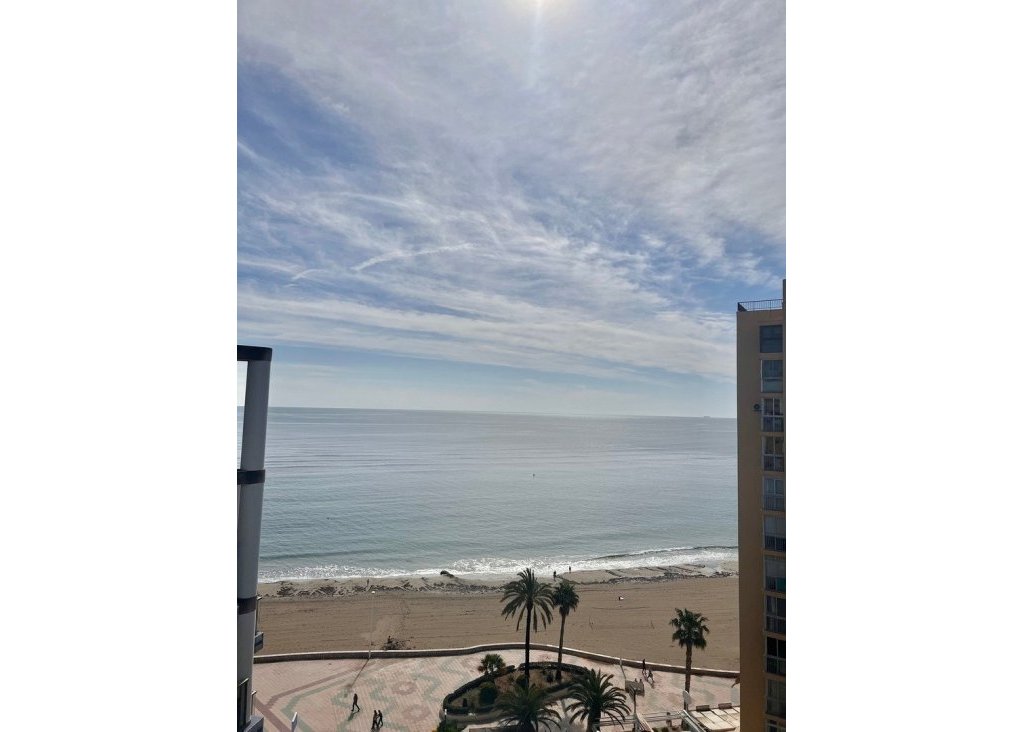 New Build - Apartment - Flat - Calpe - Playa La Fossa