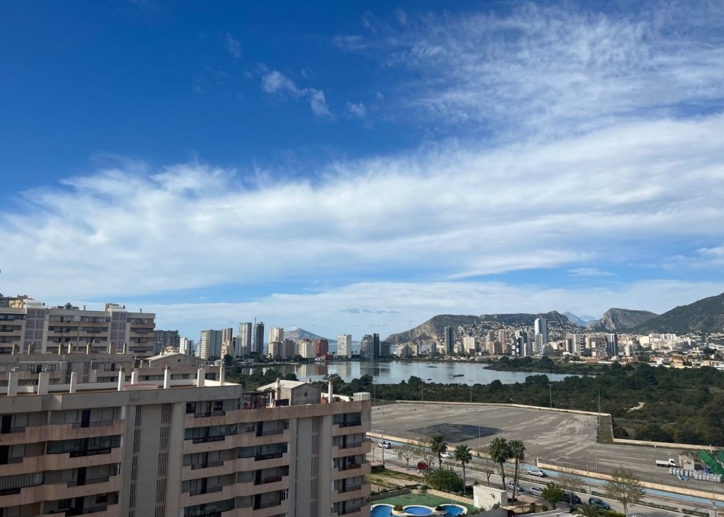 New Build - Apartment - Flat - Calpe - Playa La Fossa