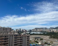 New Build - Apartment - Flat - Calpe - Playa La Fossa