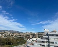 New Build - Apartment - Flat - Calpe - Playa La Fossa