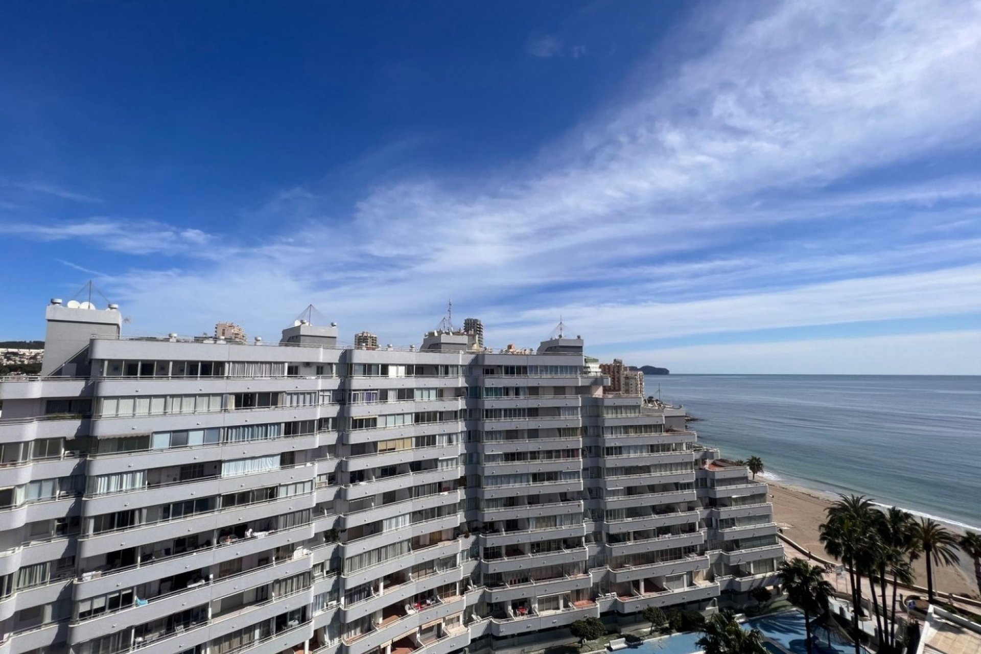 New Build - Apartment - Flat - Calpe - Playa La Fossa