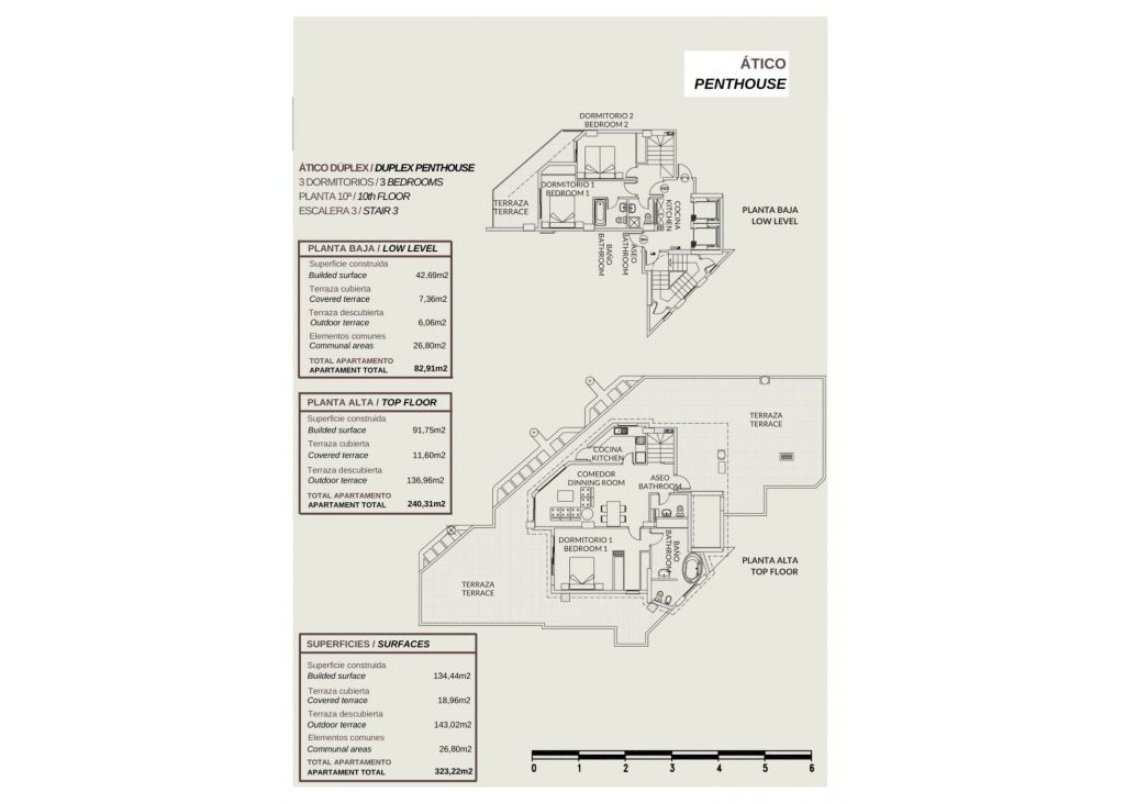 New Build - Apartment - Flat - Calpe - Playa La Fossa